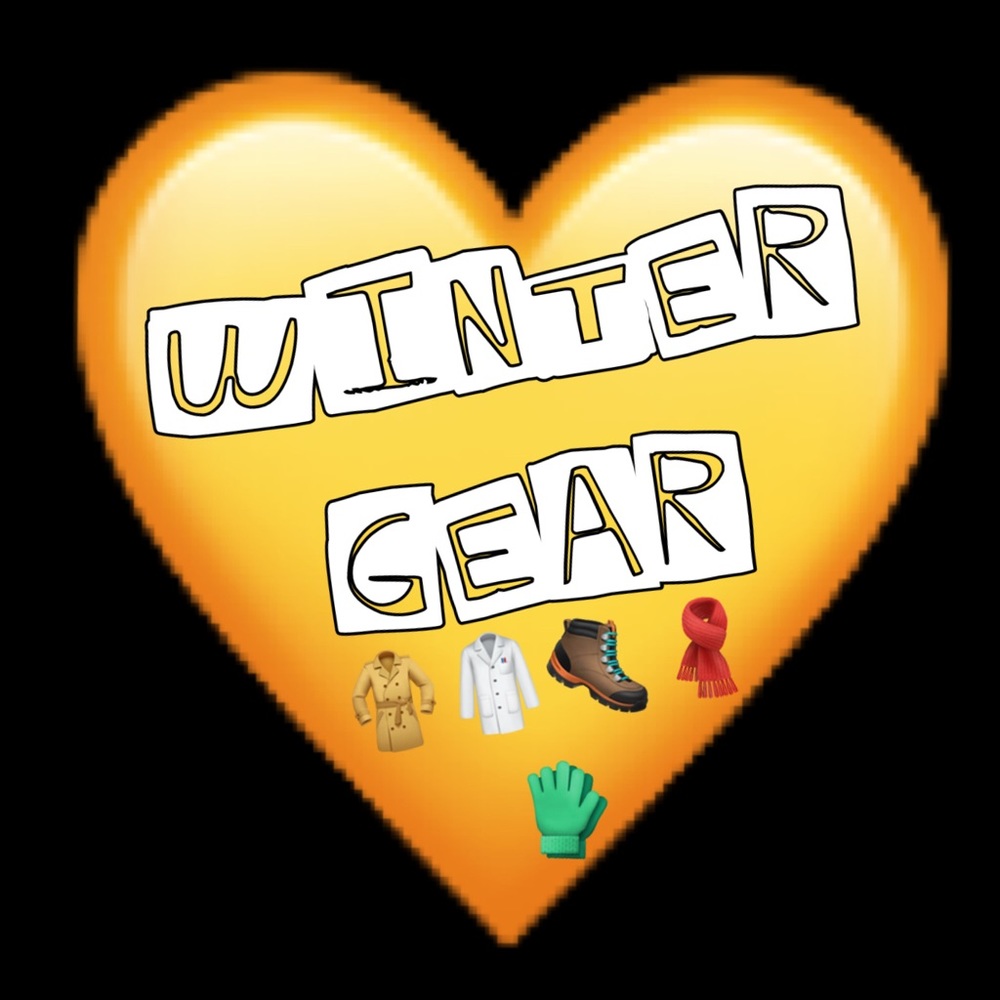 ✨ WINTER APPAREL DEPARTMENT ✨